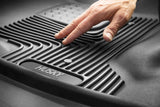 Husky Liner 2019+ Silverado/Sierra Center Hump Floor Liner Black Xact Contour