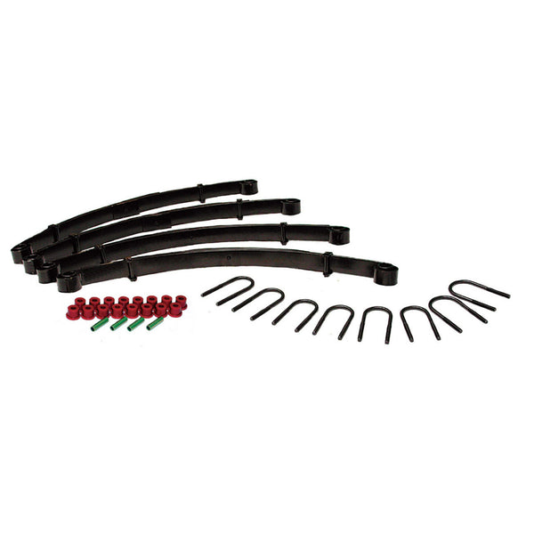 Skyjacker Suspension Lift Kit — 1987-1995 Jeep Wrangler — 2.5" (SKYYJ20K)