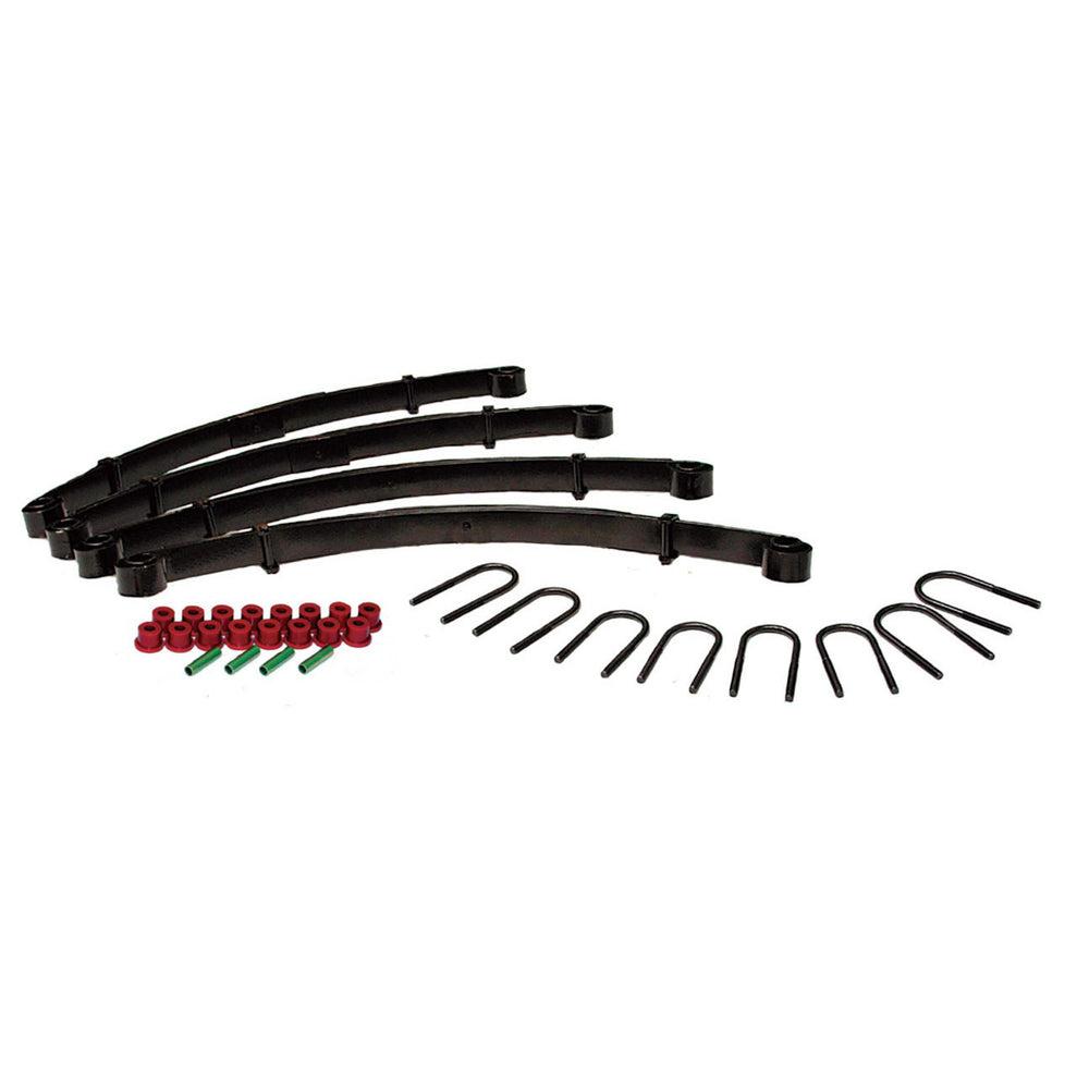 Skyjacker - Suspension Lift Kit w/Shocks - YJ25K-B