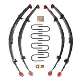 Skyjacker - 3.5-4IN. SOFT 86.5-96 WRAN YJ - YJ40K