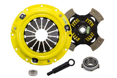 Advanced Clutch ACT Extreme Race Sprung 4 Pad Clutch Kit (Z61-XTG4)