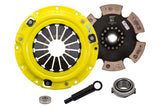 ACT Extreme Race Rigid 6 Pad Clutch Kit (Z61-XTR6)