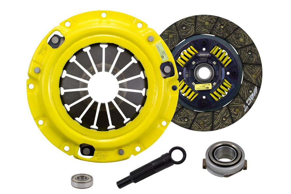 Advanced Clutch ACT Extreme Performance Street Sprung Clutch Kit (Z61-XTSS)