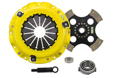 Advanced Clutch ACT Heavy Duty Race Rigid 4 Pad Clutch Kit (Z64-HDR4)
