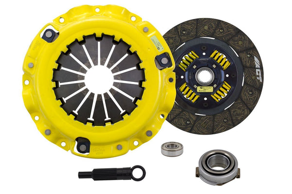 Advanced Clutch ACT Heavy Duty Performance Street Sprung Clutch Kit (Z64-HDSS)