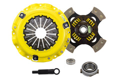 Advanced Clutch ACT Extreme Race Sprung 4 Pad Clutch Kit (Z64-XTG4)