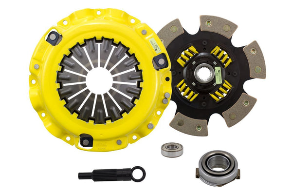 Advanced Clutch ACT Extreme Race Sprung 6 Pad Clutch Kit (Z64-XTG6)