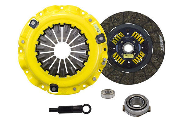 Advanced Clutch ACT Extreme Performance Street Sprung Clutch Kit (Z64-XTSS)
