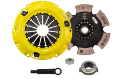 Advanced Clutch ACT Extreme Race Rigid 6 Pad Clutch Kit (Z66-XTR6)