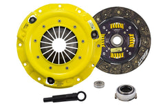 Advanced Clutch ACT Heavy Duty Performance Street Sprung Clutch Kit (ZM1-HDSS)