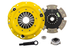 Advanced Clutch ACT Extreme Race Rigid 6 Pad Clutch Kit (ZM1-XTR6)