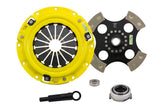 ACT Extreme Race Rigid 4 Pad Clutch Kit (ZM2-XTR4)