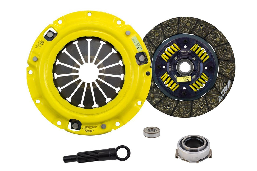 Advanced Clutch ACT Extreme Performance Street Sprung Clutch Kit (ZM2-XTSS)