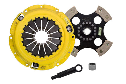 ACT Heavy Duty Race Rigid 4 Pad Clutch Kit (ZM3-HDR4)