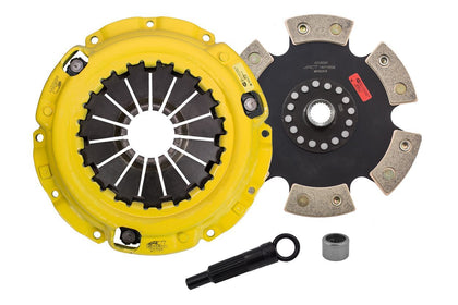 ACT Heavy Duty Race Rigid 6 Pad Clutch Kit (ZM3-HDR6)