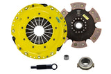 ACT Heavy Duty Race Rigid 6 Pad Clutch Kit (ZM4-HDR6)