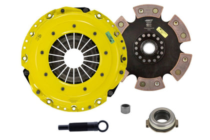 ACT Heavy Duty Race Rigid 6 Pad Clutch Kit (ZM4-HDR6)