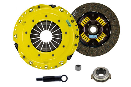 ACT Heavy Duty Performance Street Sprung Clutch Kit (ZM4-HDSS)