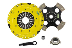 Advanced Clutch ACT Heavy Duty Race Rigid 4 Pad Clutch Kit (ZM5-HDR4)