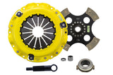 ACT Heavy Duty Race Rigid 4 Pad Clutch Kit (ZM8-HDR4)
