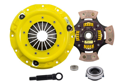 ACT Heavy Duty Race Sprung 4 Pad Clutch Kit (ZM9-HDG4)