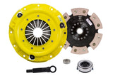ACT Heavy Duty Race Rigid 6 Pad Clutch Kit (ZM9-HDR6)