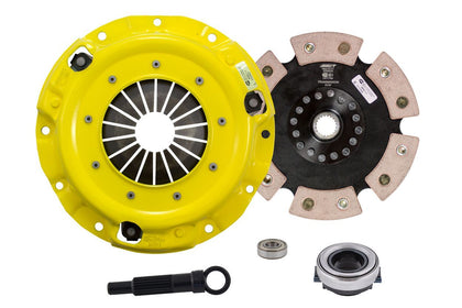 ACT Heavy Duty Race Rigid 6 Pad Clutch Kit (ZM9-HDR6)