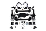 ZONE 4" LIFT KIT ; 25-26 SILVERADO 1500 ZR2/ SIERRA 1500 AT4X