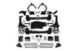 ZONE 6" LIFT KIT ; 25-26 SILVERADO 1500 HIGH COUNTRY/ SIERRA 1500 DENALI 4WD WITH ARC