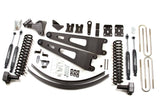 Zone 6" Radius Arm Lift Kit