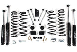 Zone 3" Suspension Lift Kit