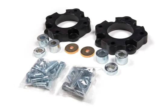 Zone Offroad Kit de nivellement 2 po — 2022 Toyota Tundra