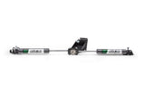 Zone Offroad 2014+ Ram 3500 20142022 Ram 2500 4Wd Dual Steering Stabilizer Kit Nitro Series
