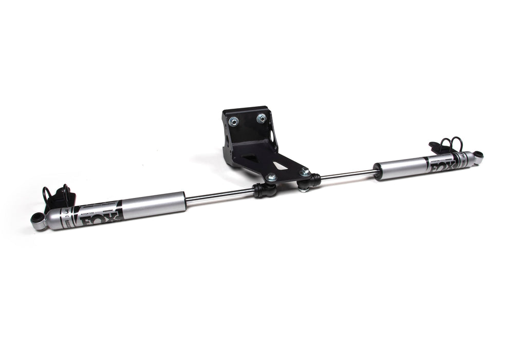 Zone Offroad 2005+ Ford F250 Super Duty Zone Dual Stabilizer Fox Adventure Series