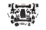 Zone Offroad 20222024 Toyota Tundra 6In Suspension Lift Kit No Shocks