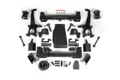Zone Offroad 6" Lift Kit — 2022-2025 Toyota Tundra (ZORT14)