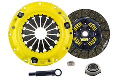 Advanced Clutch ACT Heavy Duty Performance Street Sprung Clutch Kit (ZP2-HDSS)