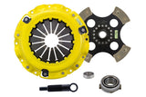 ACT Heavy Duty Race Rigid 4 Pad Clutch Kit (ZT2-HDR4)