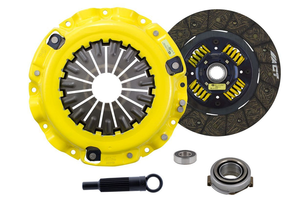 Advanced Clutch ACT Extreme Performance Street Sprung Clutch Kit (ZT2-XTSS)