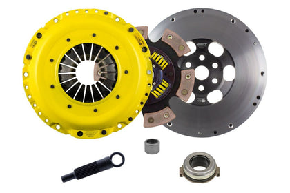 ACT Heavy Duty Race Sprung 6 Pad Clutch Kit (ZX4-HDG6)