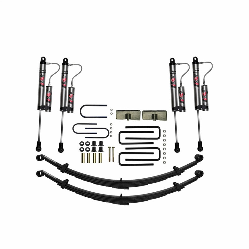 Skyjacker 4 po pour modèles diesel CUMMINS