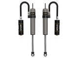 Icon Vehicle Dynamics 2023+ F250/F350 4.5In Front 2.5 Vs Remote Reservoir Pair