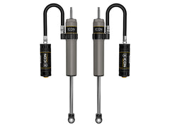 Icon Vehicle Dynamics 2023-2026 F250/F350 4.5" Front 2.5 Vs Remote Reservoir Pair, 4WD