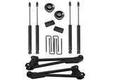 RAM 3500 2.5IN LIFT KIT W/ RADIUS ARMS