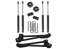 Superlift 2.5" Lift Kit — Radius Arms — 2014+ RAM 3500 (K1040)