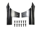 Rugged Ridge Windshield Bracket SET Stainless Steeljk Wrangler 0716PAIR - image 2