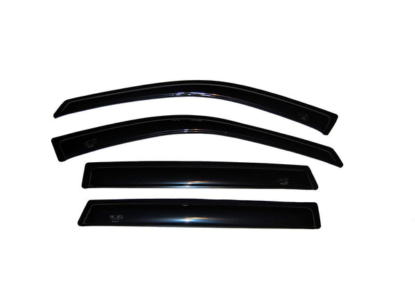 AVS Window Deflectors — 2001-2006 Hyundai Santa Fe