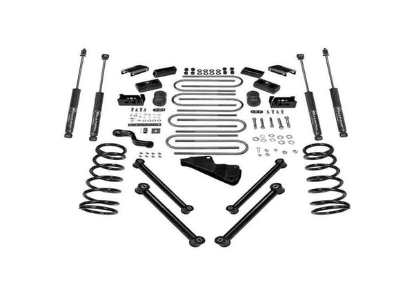Superlift 6" Lift Kit — 2010-2013 RAM 2500 (K967)