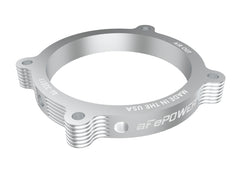 aFe Entretoises de corps de papillon Silver Bullet Ram 1500 TRX 2021 V8-6.2L