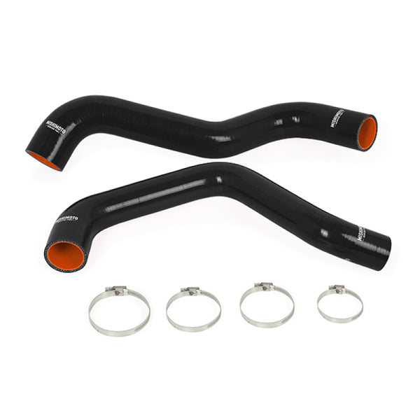 Mishimoto Ensemble de durites en silicone noir 04-08 Dodge Ram 1500 5.7L